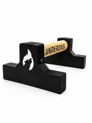 Premium Street Workout Parallettes | Underdog Calisthenics Equipment