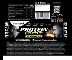 Underdog - High Protein Riegel 32% 60g x10 Stück