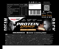 Underdog - High Protein Riegel 32% 60g x10 Stück