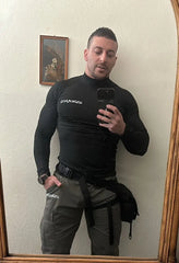 Underdog - Green Cargo Pant With Belt - HumbleUnderdogs