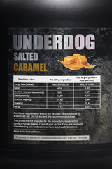 Underdog Elite Whey Protein | Καλύτερη Πρωτεΐνη Ελλάδα | 30 Servings | Humble Underdogs