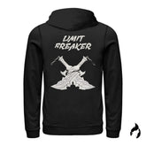 Limit Breaker - Black Hoodie - HumbleUnderdogs