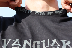 Vanguard - Μαύρο T-Shirt | Ο Όλυμπος Έχει Ακόμα Γιους