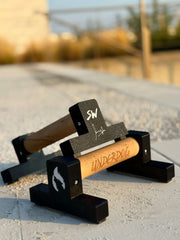 Premium Street Workout Parallettes | Underdog Calisthenics Equipment