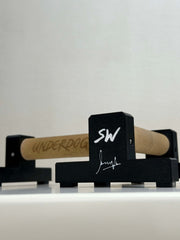 Premium Street Workout Parallettes | Underdog Calisthenics Equipment