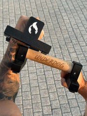 Premium Street Workout Parallettes | Underdog Calisthenics Equipment