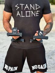 Premium Street Workout Parallettes | Underdog Calisthenics Equipment