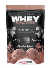 Ultra Premium Whey Πρωτεΐνη 500γρ. - Rack x DreamGreek x Mooveat