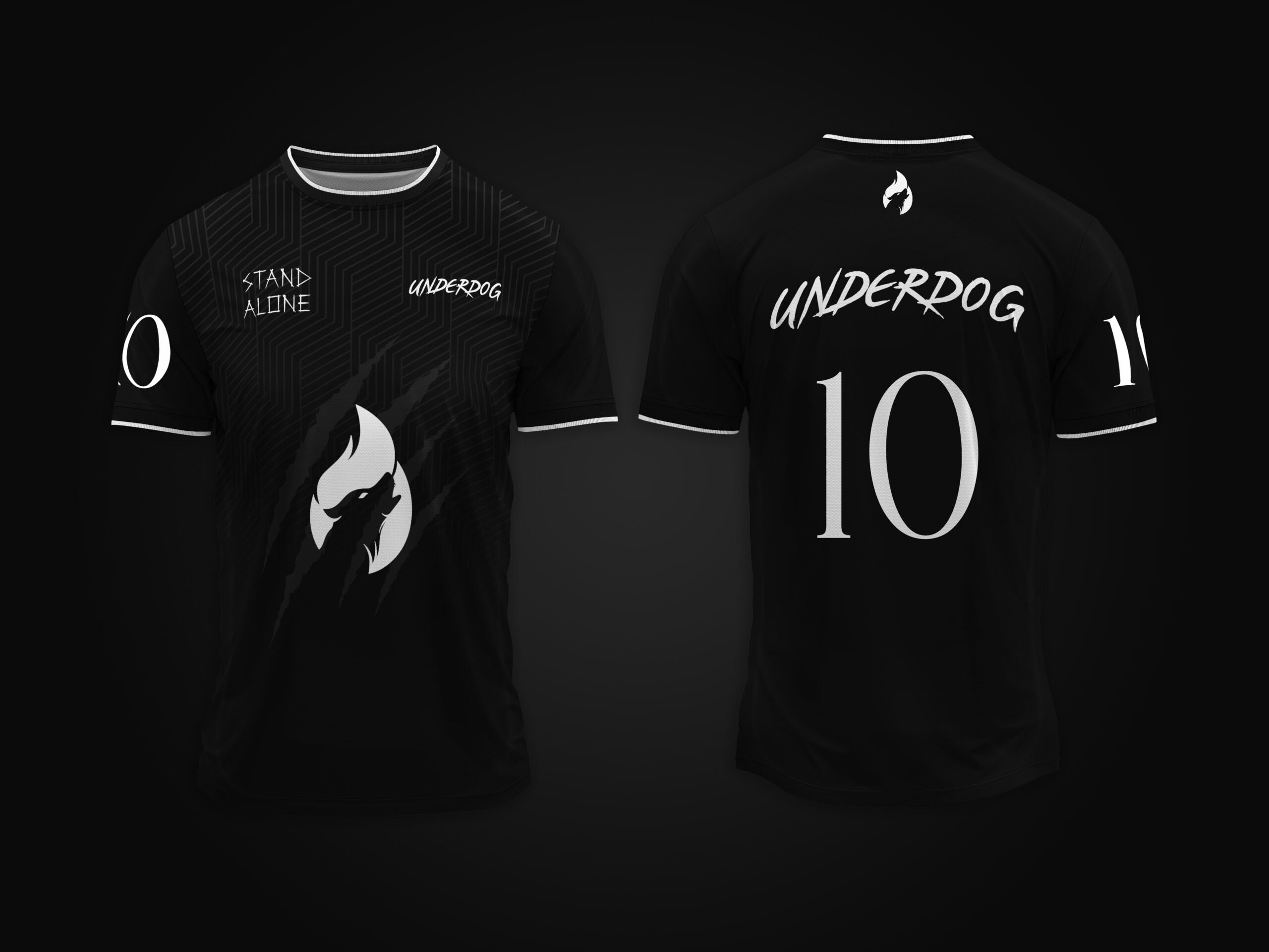 UNDERDOG JERSEY