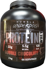 Underdog Elite Whey Protein | 1-2kg