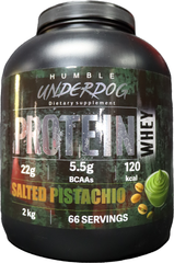 Underdog Elite Whey Protein | 1-2kg