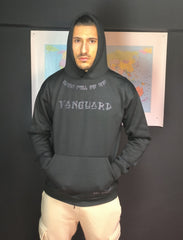 Vanguard - Μαύρο Φούτερ
