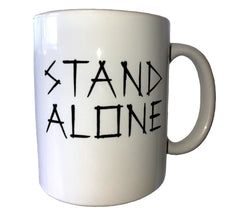 Stand Alone | Underdog - White Mug - HumbleUnderdogs