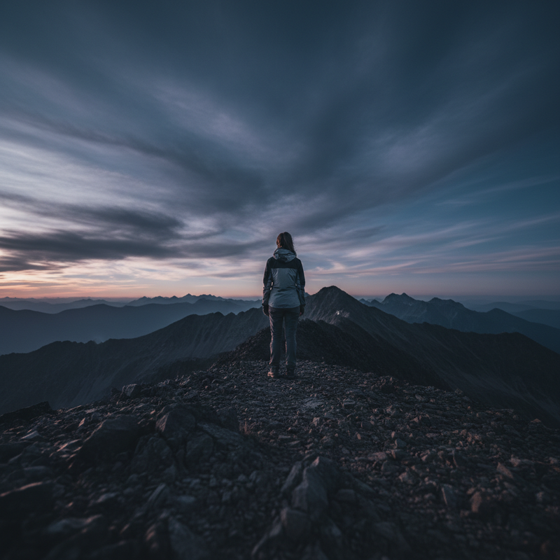 Act Like a Winner Before You Win: The Identity Shift That Changes Everything | HumbleUnderdogs
