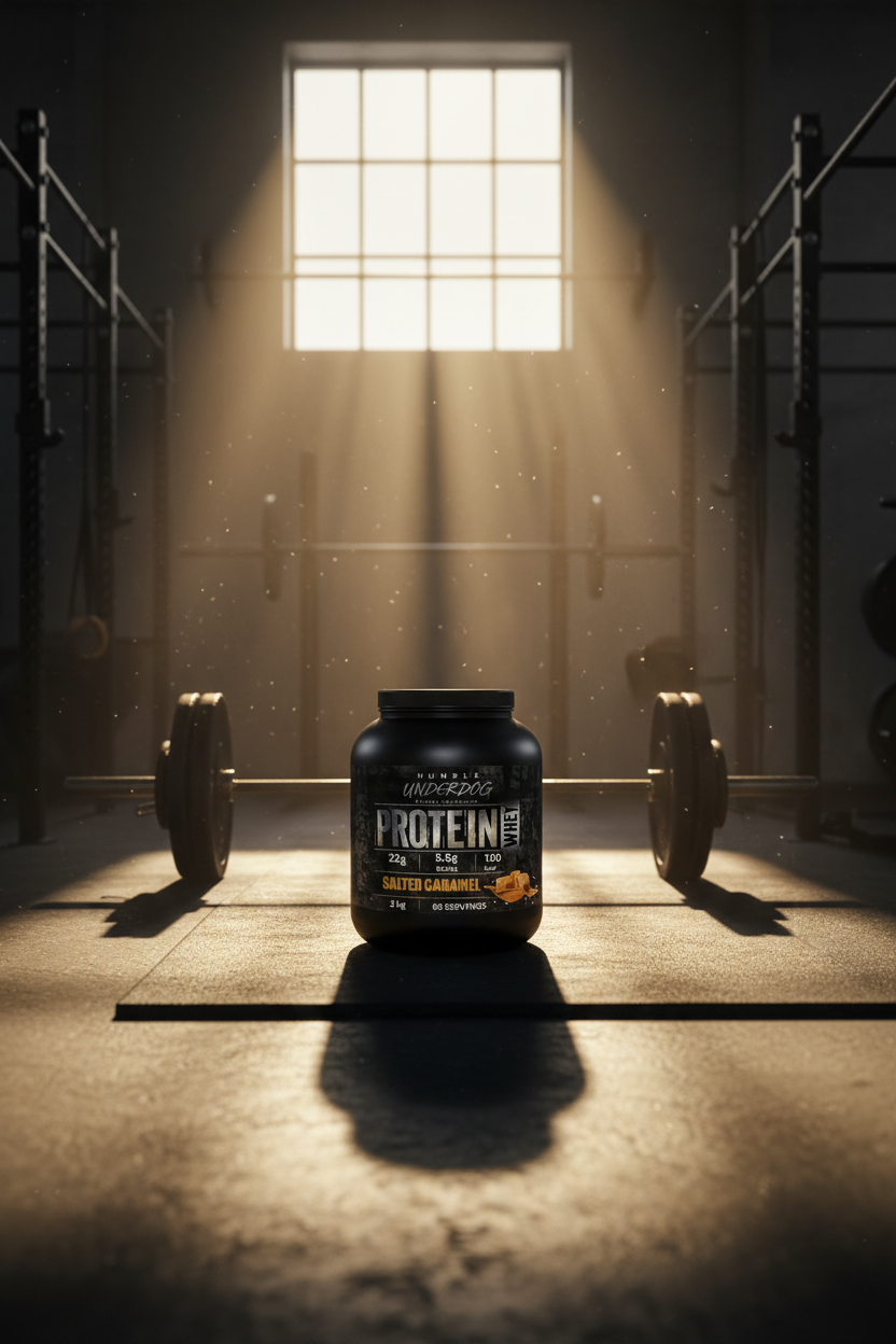 Underdog Elite Whey Protein - 10 Flavors | 1-2kg