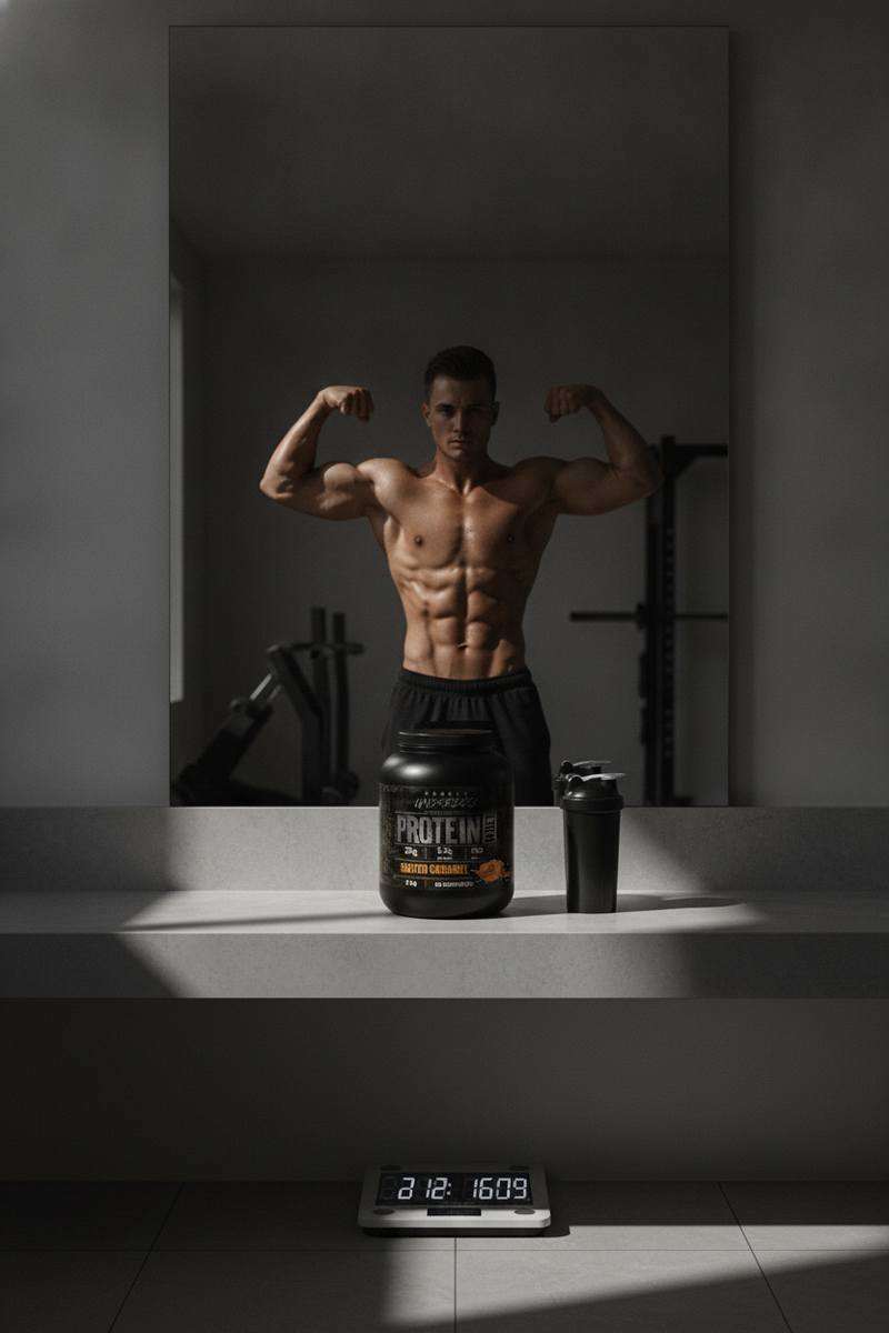 Underdog Elite Whey Protein - 10 Flavors | 1-2kg