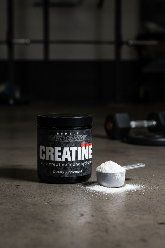 Creatine: Πόση να Πάρεις και Πότε (Πρακτικός Οδηγός Χρήσης)