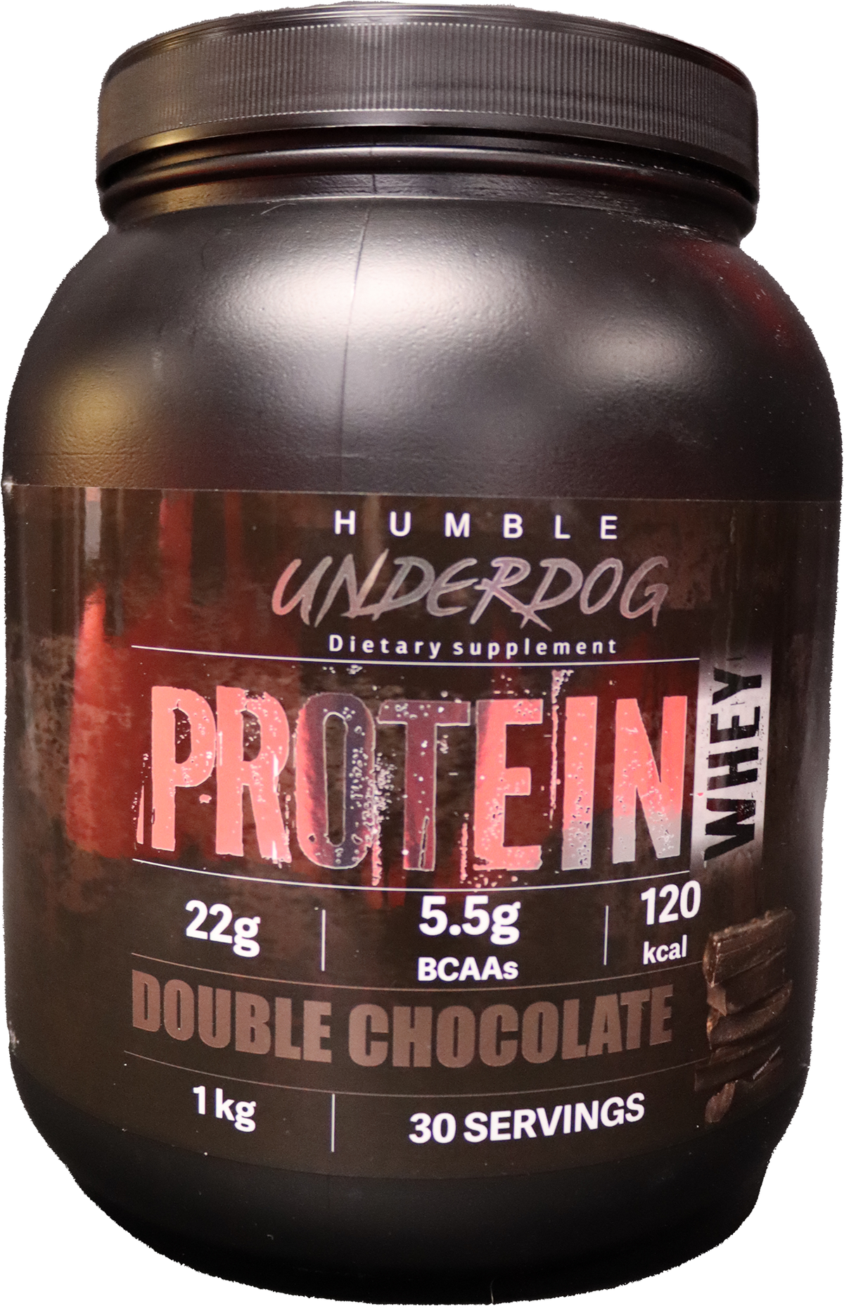 Underdog Elite Whey Protein | 1-2kg