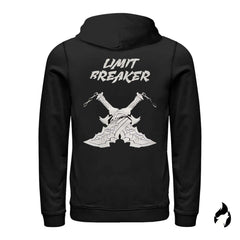 Limit Breaker - Black Hoodie - HumbleUnderdogs