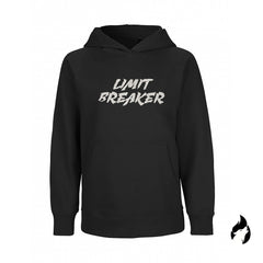 Limit Breaker - Black Hoodie - HumbleUnderdogs