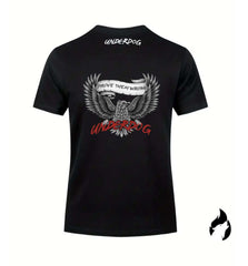 Veni Vidi Vici - Black | White T-Shirt - HumbleUnderdogs