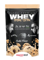 Ultra Premium Whey Πρωτεΐνη 500γρ. - Rack x DreamGreek x Mooveat