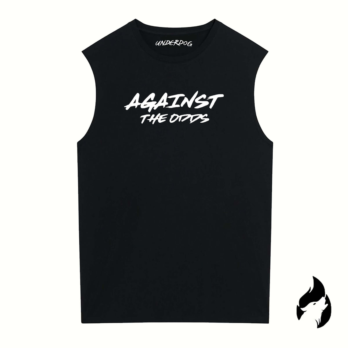 Against The Odds - Sleeveless "Endless Infinity" - HumbleUnderdogs