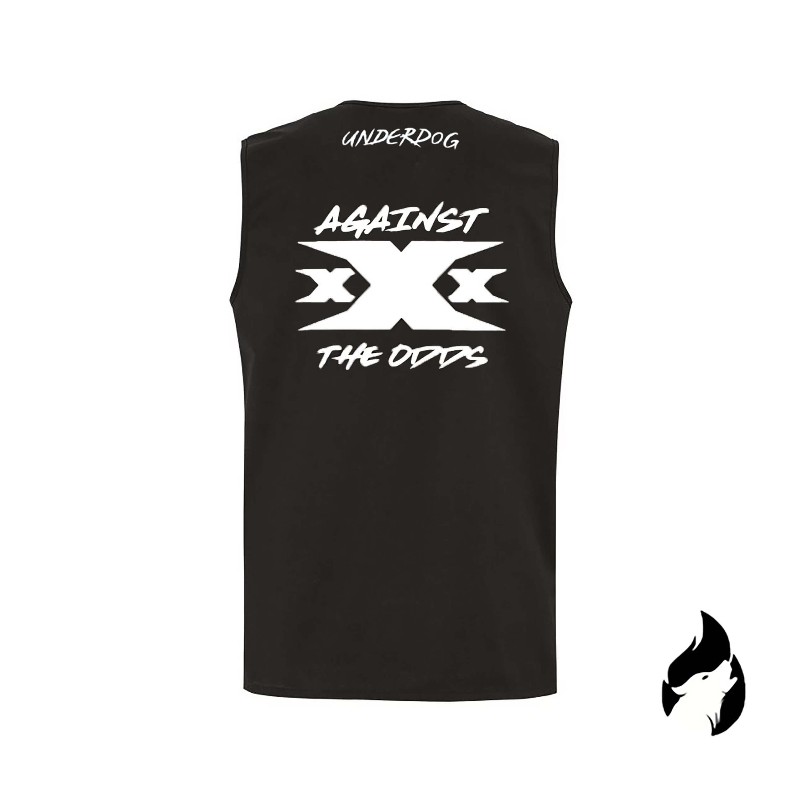 Against The Odds - Sleeveless "Endless Infinity" - HumbleUnderdogs