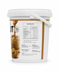 Underdog Original Peanut Butter + Extra Protein | 1kg