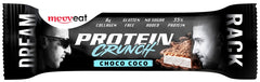 High Protein Bars 35% - Rack x DreamGreek x Mooveat -  60g x 10+2 Pieces