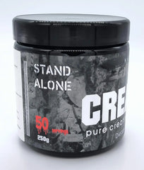 Pure Creatine Monohydrate 250g - 50 Serving | Unflavored - HumbleUnderdogs