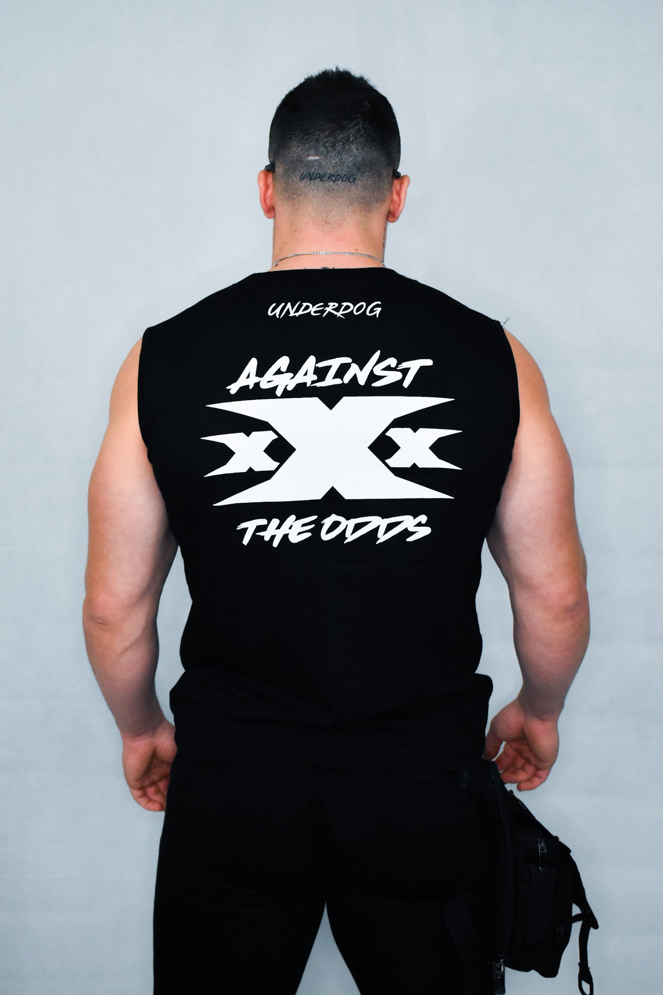 Against The Odds - Sleeveless "Endless Infinity" - HumbleUnderdogs