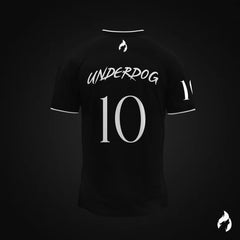 Underdog Black Jersey | Special Edition