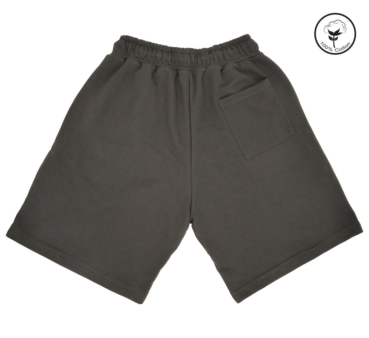 Underdog - Grey | Black Shorts - HumbleUnderdogs