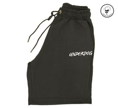 Underdog - Grey | Black Shorts - HumbleUnderdogs