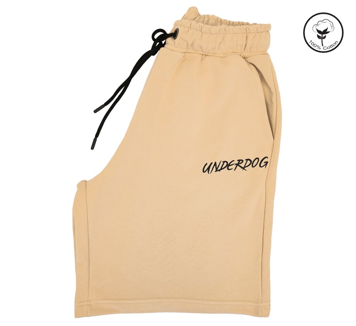 Underdog - Grey | Black Shorts - HumbleUnderdogs