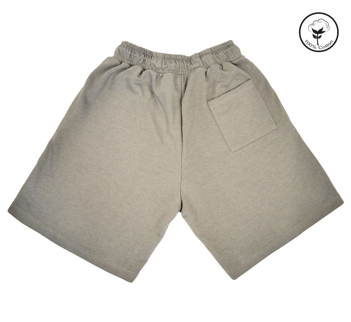 Underdog - Grey | Black Shorts - HumbleUnderdogs