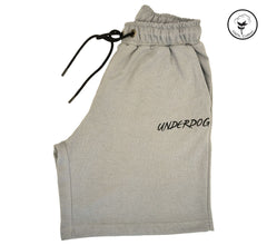 Underdog - Grey | Black Shorts - HumbleUnderdogs