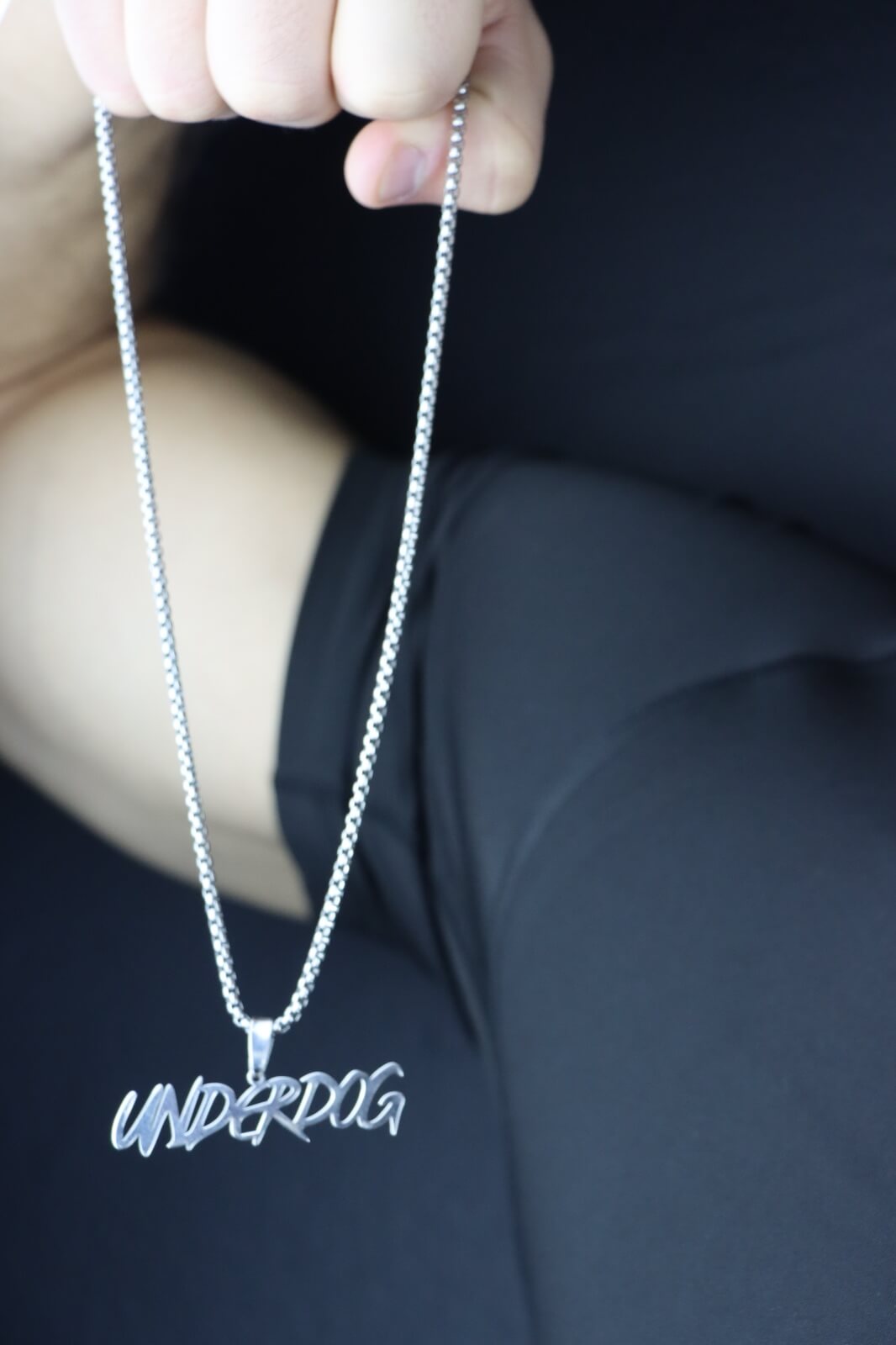 Celestial Underdog Necklace - HumbleUnderdogs