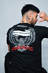 Veni Vidi Vici - Black | White T-Shirt - HumbleUnderdogs