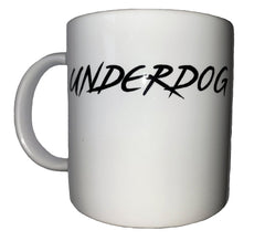 Stand Alone | Underdog - White Mug - HumbleUnderdogs